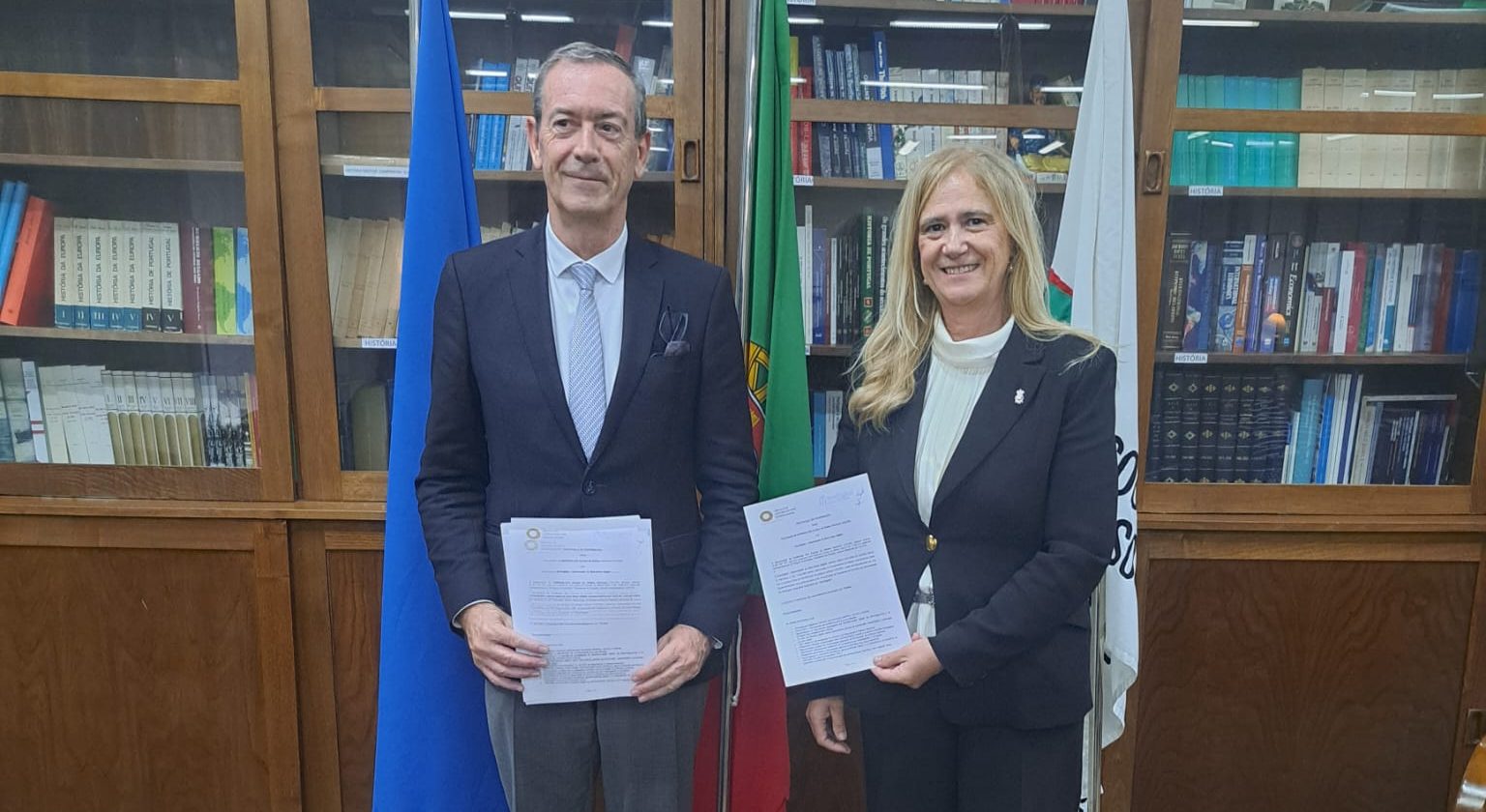 Assinatura Protocolo AACDN e NexDigital
